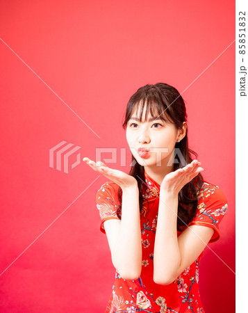 春節 中国正月 中国新年 85851832