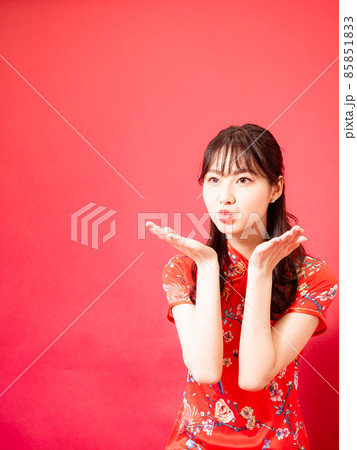春節 中国正月 中国新年 85851833