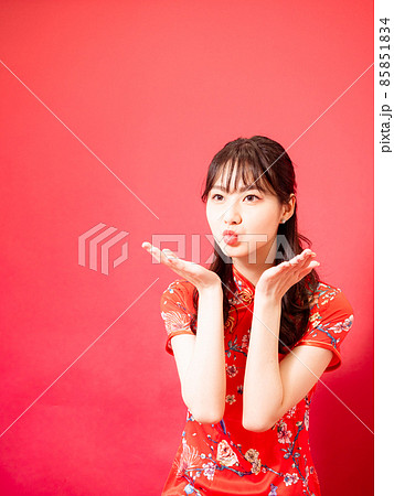 春節 中国正月 中国新年 85851834