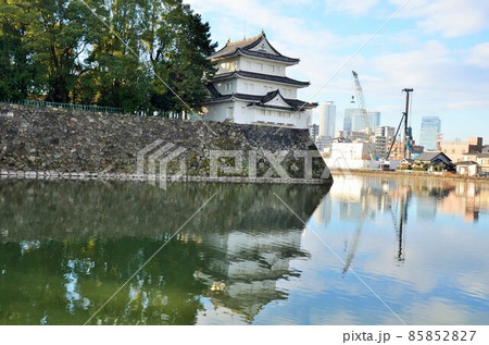 名古屋城 西北隅櫓 名古屋城 西北隅櫓 85852827