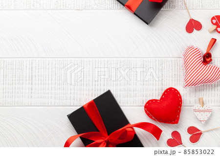 Valentines day heart decor 85853022