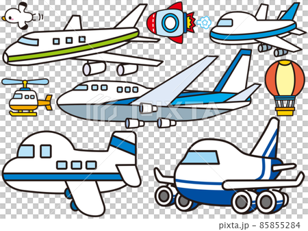 很多很酷的可愛飛機 85855284