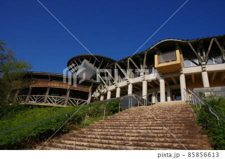 獅子吼高原のパーク獅子吼 石川県白山市 獅子吼高原のパーク獅子吼 石川県白山市 85856613