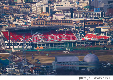 東大阪市花園ラグビー場 東大阪市花園ラグビー場 85857151