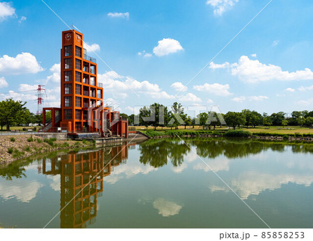 春日井市 落合公園 春日井市 落合公園 85858253