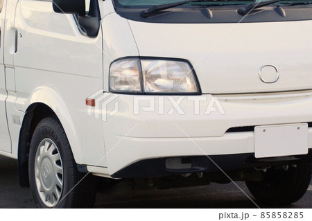 ビジネスイメージ マツダの商用車ボンゴバン ビジネスイメージ マツダの商用車ボンゴバン 85858285