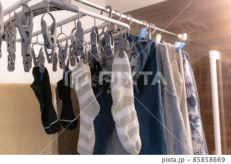 【家事】浴室乾燥・洗濯物【梅雨】 【家事】浴室乾燥・洗濯物【梅雨】 85858669