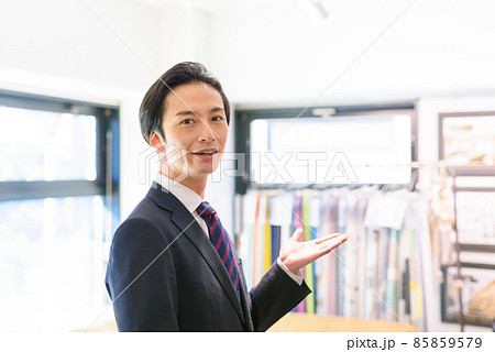 営業マン 85859579