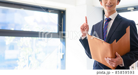 営業マン 85859593