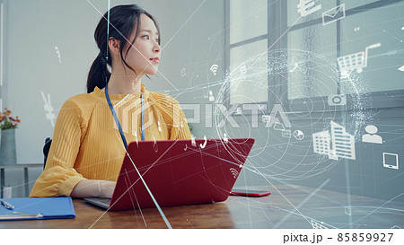 ビジネスネットワーク  85859927