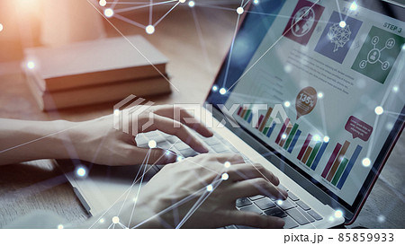 ビジネスネットワーク 85859933