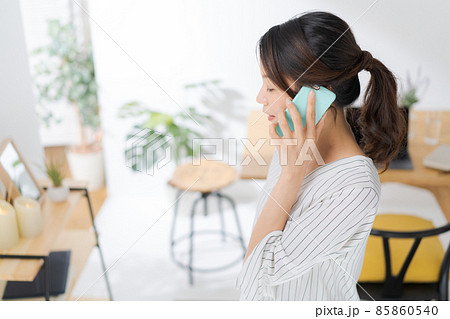 女性　在宅ワーク　電話 85860540