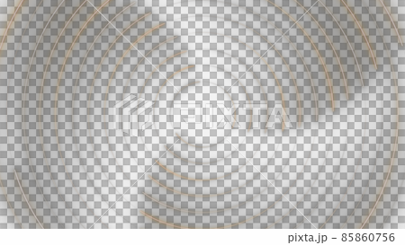 CG circle: Many shining light spots and light trails fluttering in a circle CG circle: Many shining light spots and light trails fluttering in a circle 85860756