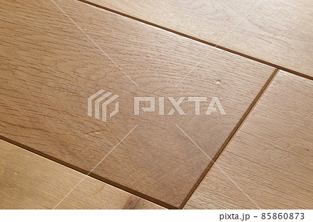 フローリングのキズ 85860873