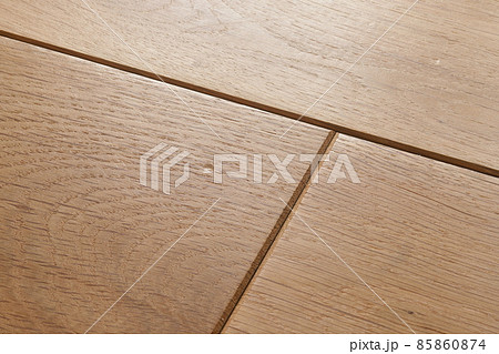フローリングのキズ 85860874