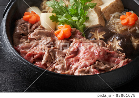 すき焼き 85861679
