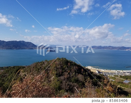 生口島　観音山 85863406