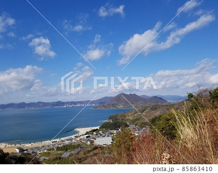 生口島 観音山 生口島 観音山 85863410