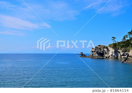 西伊豆浮島海岸 西伊豆浮島海岸 85864154