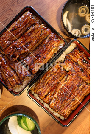 鰻重特上 85864181