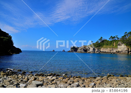 西伊豆浮島海岸 西伊豆浮島海岸 85864196