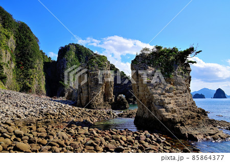 西伊豆浮島海岸 西伊豆浮島海岸 85864377