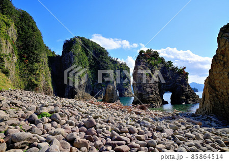 西伊豆浮島海岸 西伊豆浮島海岸 85864514