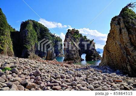 西伊豆浮島海岸 85864515