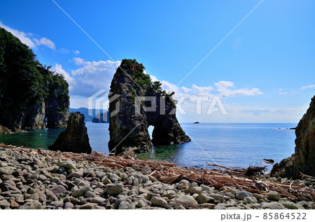 西伊豆浮島海岸 西伊豆浮島海岸 85864522