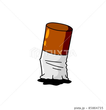 cigarette pack design template Cigarette Box Die Cut Template (svg, Png, Dxf, Eps, Ai) Digital Download