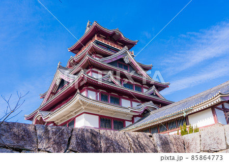 京都市 伏見桃山城 京都市 伏見桃山城 85864773