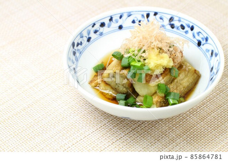 焼き茄子 焼き茄子 85864781