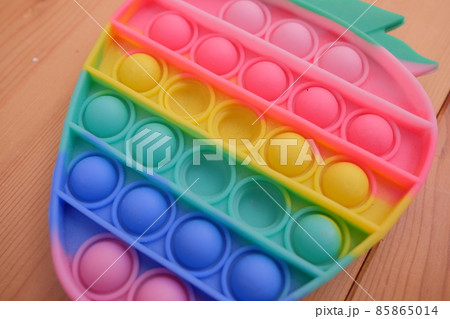 プッシュポップバブル　POP　IT 85865014