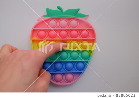 プッシュポップバブル　POP　IT 85865023