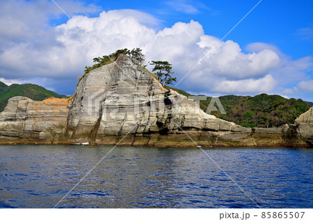 西伊豆堂ヶ島海岸 西伊豆堂ヶ島海岸 85865507