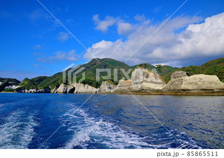 西伊豆堂ヶ島海岸 西伊豆堂ヶ島海岸 85865511