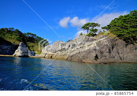 西伊豆堂ヶ島海岸 西伊豆堂ヶ島海岸 85865754