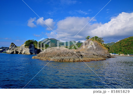 西伊豆堂ヶ島海岸 西伊豆堂ヶ島海岸 85865829