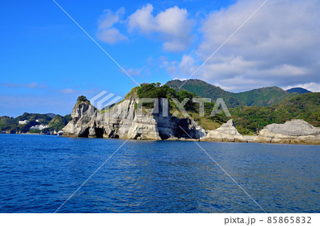 西伊豆堂ヶ島海岸 西伊豆堂ヶ島海岸 85865832