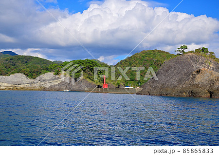 西伊豆堂ヶ島海岸 西伊豆堂ヶ島海岸 85865833