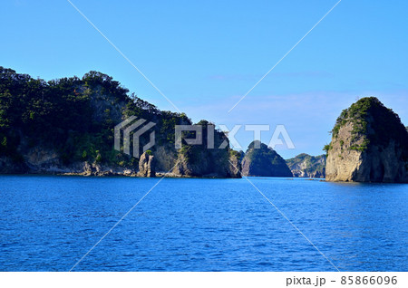 西伊豆堂ヶ島海岸 西伊豆堂ヶ島海岸 85866096