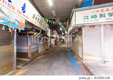 《福岡県》柳橋連合市場 《福岡県》柳橋連合市場 85866106
