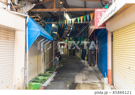 《福岡県》柳橋連合市場 85866121