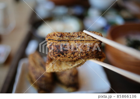 ネギ味噌稲荷 ネギ味噌稲荷 85866136