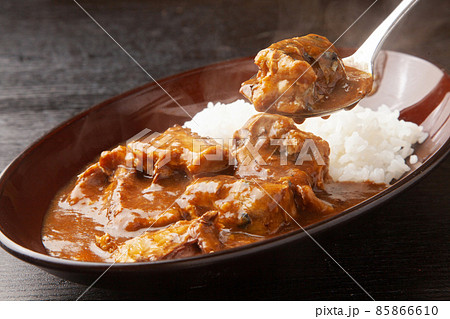 サバ缶のカレー 85866610