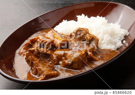 サバ缶のカレー 85866620