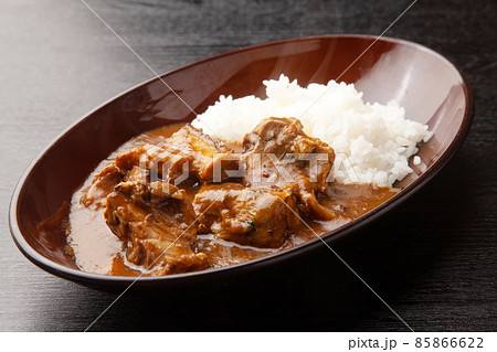 サバ缶のカレー 85866622