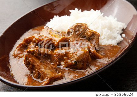 サバ缶のカレー 85866624