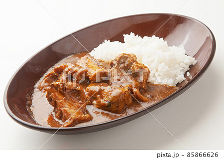 サバ缶のカレー 85866626