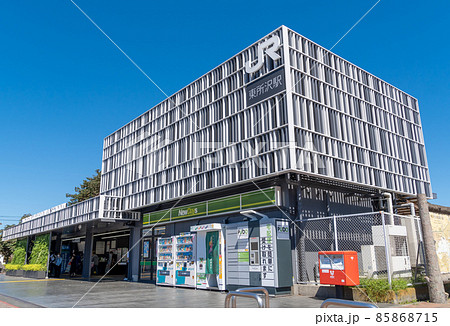 駅前風景 東所沢駅 駅前風景 東所沢駅 85868715